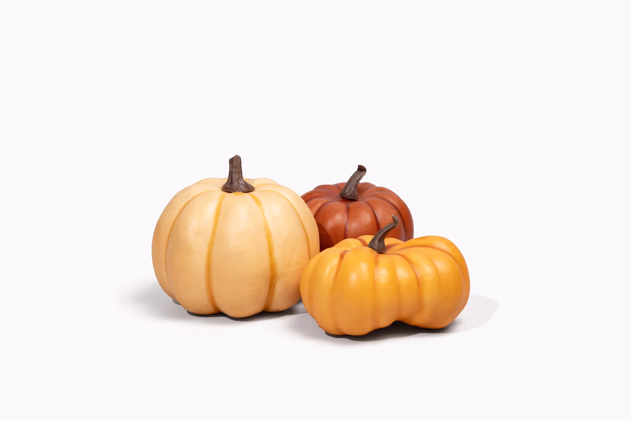 Faux Pumpkins